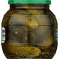 Kuhne Barrel Pickles, Garlic, 35.9 Oz.