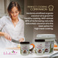 Verdana Extra Virgin Coconut Oil - USDA Organic  Unrefined Cold Pressed Oil for Baking and Cooking - 1 Gallon