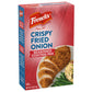 Frenchs Seasoned Coating Mix, Crispy Fried Onion, Delicious Swap for Traditional Breadcrumbs When Preparing Meatloaf, Meatballs