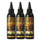 Castillo de Pinar 3-Pack Lemon Balsamic Reduced Vinegar, 150ml Non GMO