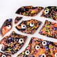 Sweets Indeed Bulk Candy Eyeballs  200 Edible Eyes  Christmas Sprinkles  Perfect for Cake Decorations  Baking  Ice Cream  Cookies  Cupcake Topper  2.92 ounces