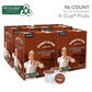 Donut House Collection Donut House Coffee Keurig Single-Serve K-Cup Pods, Light Roast Coffee, 96 Count
