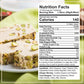 Eastanbul Halvah With Pistachio, 10.6Oz, Turkish Halva, Tahini Halvah, Pistachio Halva Candy, Traditional Sesame Dessert, Vegan,