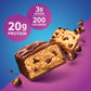 Pure Protein Bars, High Protein, Nutritious Snacks To Support Energy, Low Sugar, Gluten Free, Chewy Chocolate Chip, 1.76Oz (Pack Of 12), Packaging May Vary