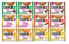 Bake City Cookie Plus Keto | 1Oz Variety Pack Cookies (12 Pack)  Gluten Free  0G Sugar  Only 1.5G Net Carbs  Good Fats  5G Protein  Kosher  No Artificial Flavors