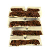 Barbee Dubai Chocolate Bar With Brownie And Cruncy Kadaifi | No Palm Oil | No Artificial Colors | White Chocolate - Brownie 7 Oz (200G)