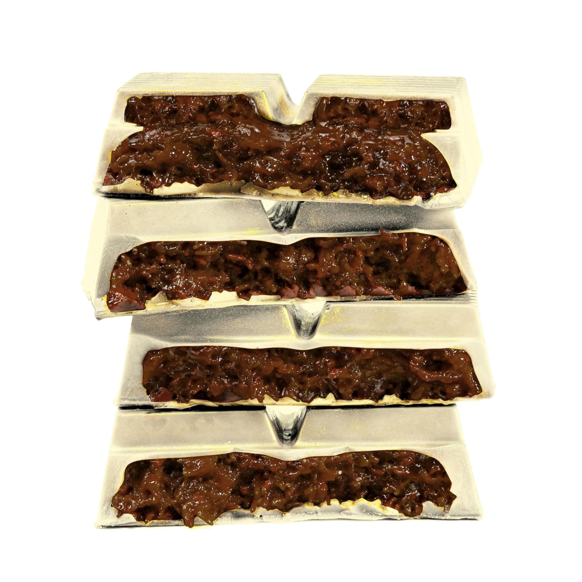 Barbee Dubai Chocolate Bar With Brownie And Cruncy Kadaifi | No Palm Oil | No Artificial Colors | White Chocolate - Brownie 7 Oz (200G)