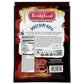 Bridgford Beef Jerky Honey BBQ - High Protein Snack, 6.2 oz Pack of 6, Naturally Smoked, Ready to Eat, Perfect for On-the-Go Snacking