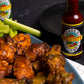 Dave's Gourmet Original Insanity Hot Sauce Featured on Hot Ones Season 1-3 Bottles