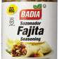 Badia Spices Inc Spice, Fajita Seasoning, 9.5-Ounce (Pack Of 6)