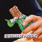 Barebells Vegan Protein Bars Hazelnut & Nougat - 12 Count, Pack Of 2 - Plant Based Protein Bar With 15G Of High Protein - Chocol