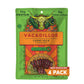 Vacadillos High Protein Beef Jerky - Chile Lime, Sugar Free, Gluten Free, Keto Friendly, 2 Ounce (Pack of 4)