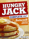 Hungry Jack Complete Buttermilk Pancake and Waffle Mix, 32 Ounce (Pack of 6)