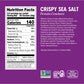 Miltons Protein Crackers Variety Bundle (Red Chili, Zesty Ranch, Everything, Crispy Sea Salt) - 10g of Plant-Based Protein Per