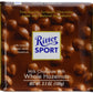 Ritter Sport, Milk Chocolate Hazelnut Square Bar, 3.5 Oz