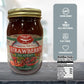 NEWPORT JERKY COMPANY Gourmet Strawberry Jalapeno Jam, Handcrafted, Fat Free, Gluten Free, 20oz