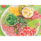 Fun Express Mini Candy Canes - 1 Pound (152 Wrapped Sticks) - Red Christmas Party Candies