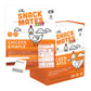 The New Primal Snack Mates Chicken & Maple Sticks, Gluten Free Healthy Snacks For Kids, Low Sugar High Protein Back To School Sn