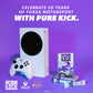PURE KICK Energy Singles To Go Drink Mix, 12 Boxes with 72 Packets, 7.56 Ounce