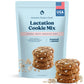 Mommy Knows Best Lactation Cookies Mix - Oatmeal, White Chocolate Chip, 16 Ounce, Model T109