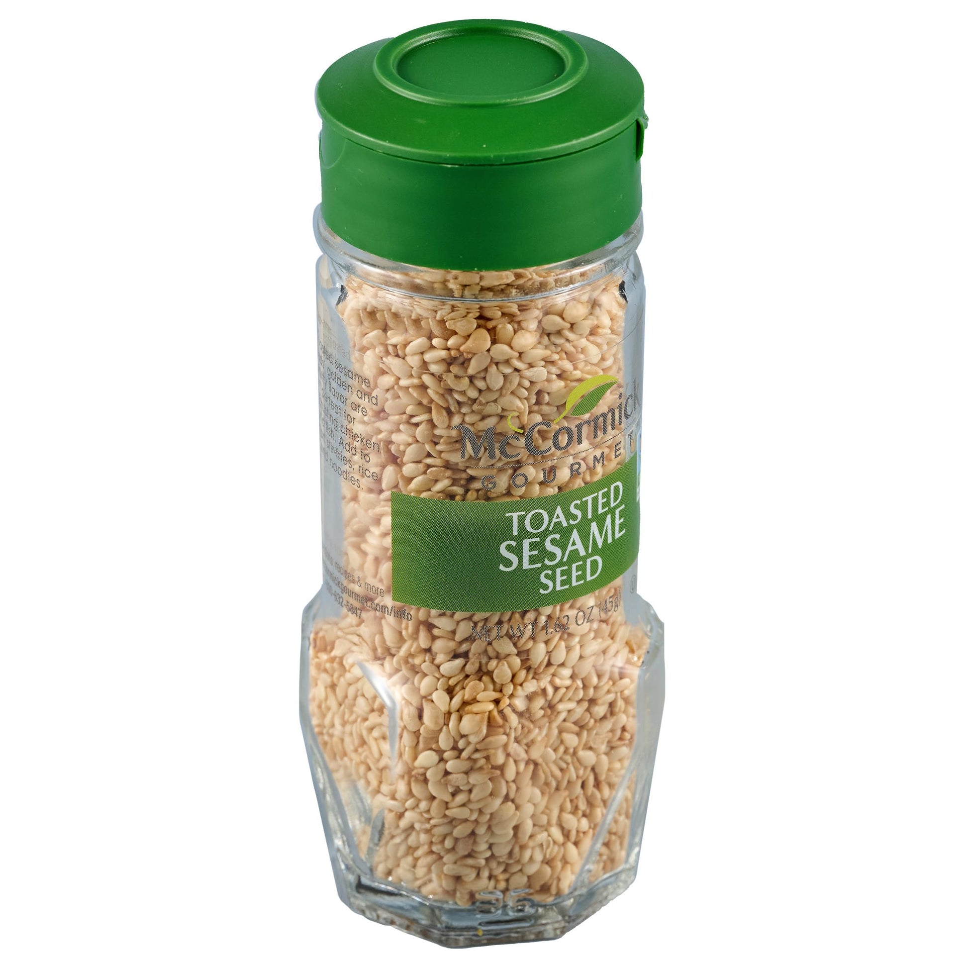 McCormick Gourmet Toasted Sesame Seed, 1.62 oz