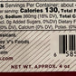 Mikey Vs Buffalo Wings Gator Toes, Deep Fried Garlic Snacks, 3.9oz, Pack of 1