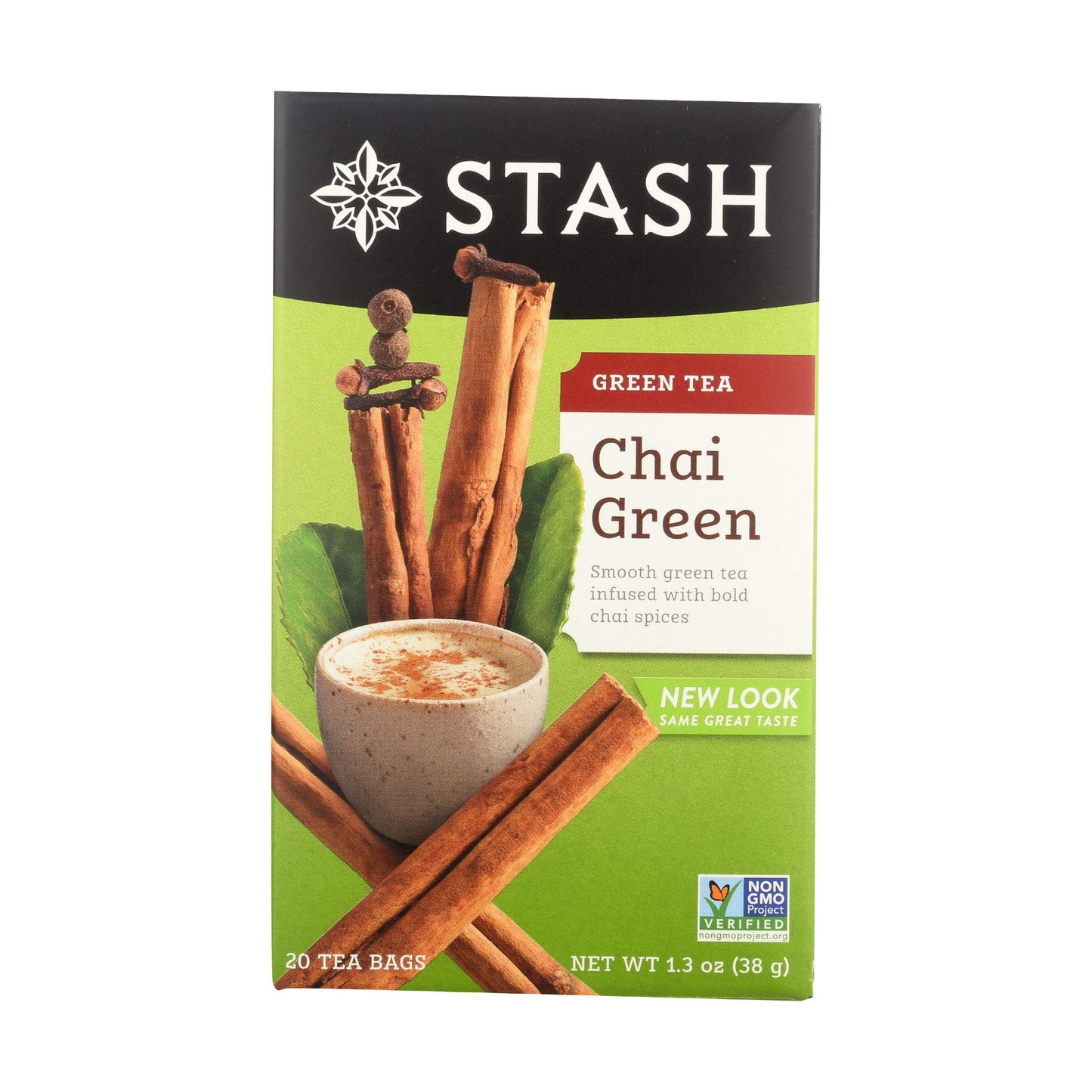 Stash Tea Tea Grn Chai