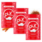 PUR Mints | Aspartame Free Breath Mints | Made with Xylitol | Sugar Free  Vegan  Gluten Free | Natural Cinnamon Flavor | 65 Pieces in Re-Sealable pouch (Pack of 3)