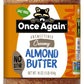 Once Again Almond butter No Stir, 16 oz