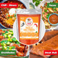 Chile Powder Variety Pack (12 Oz Total) - Ancho, Guajillo & Arbol For Authentic Mexican Flavor Pure Ground Dried Chiles For Mole