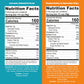 Kiss My Keto Granola Cereal - Variety Pack Keto Granola Low Carb Cereal (2G-Net) Low Sugar Granola - Grain Free Granola Keto Cer
