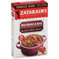 Zatarains Red Beans & Rice, Family Size, 12 oz (Pack of 12)