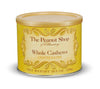 The Peanut Shop of Williamsburg Lightly Salted Whole Cashews with SEA Salt, Gluten-Free Ingredients, Kosher Certified, Hand Cook