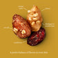 Sahale Snacks Honey Almonds Glazed Mix, 4 oz Pouches (6 Packs) - Non-GMO, Gluten-Free, Dry-Roasted Nuts with Cranberries & Vanilla