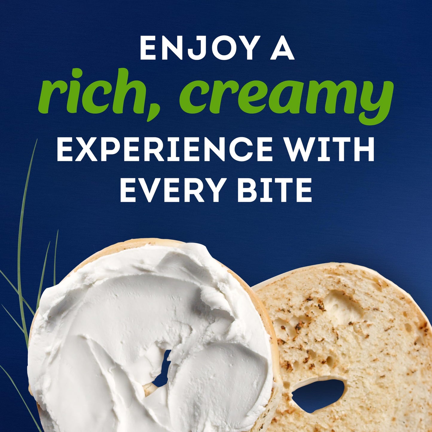 Philadelphia Plant-Based Dairy Free Original Cream Cheese Spread, 8 oz Tub
