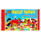 Jelly Belly Belly Flops Irregular Jelly Beans, Assorted Flavors, 2-Lb