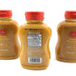 Hickory Farms Pineapple Honey Mustard (10.5 ounce, Pack of 3) - Gourmet Mustarrd Great for Charcuterie Boards, Snacking, and Rec
