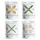 POSHI Marinated Vegetables Variety Pack | Asparagus, French Beans, Cauliflower, Artichoke | Keto, Vegan, Paleo, Non GMO, Gluten 