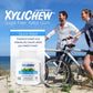 Xylichew Xylitol Chewing Gum - Sugar Free, Non-GMO, Peppermint Flavor - 60 Count