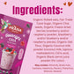Prana Organic Overnight Chia With Oats Berry Fairy | Rich In Fiber & Protein, Vegan, Non-Gmo | Ready To Eat Breakfast - 5 X 1.76