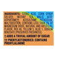 Crystal Light Sugar-Free Peach Iced Tea Low Calories Powdered Drink Mix 6 Count (Pack of 12)