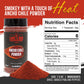 Lane's Ancho Chile Powder Spice, All-Natural Ancho Chili Powder Seasoning with Sweet & Smoky Ancho Chiles Flavor, No Preservativ
