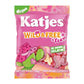 Katjes Vegan Wild Free Foam Gummy Candy, Plant-Based, 4.9oz Bags, 3 Pack, No Gelatin, Cow Girl Shapes