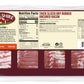 Wellshire Farms Thick Sliced Dry Rubbed Uncured Bacon, 12 oz