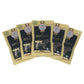 Premium Aufschnitt Grass Fed Beef Jerky, Low Sodium, Keto & Halal Friendly, 5 Pack, 2 Ounce