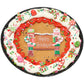DECOPAC Merry & Bright Deluxe Fusion Mix Candy Sprinkles, 26oz, Fancy Christmas Sprinkles, Edible Festive Sprinkles For Celebrat