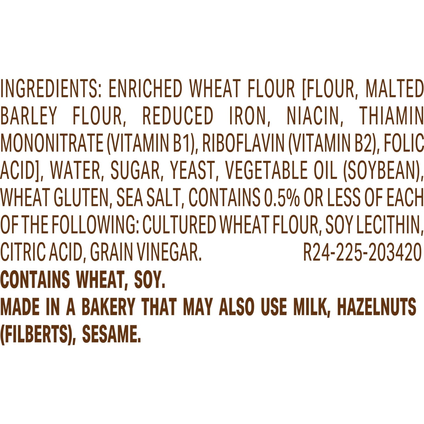 Alfaros Artesano Bakery Bread, 20 Oz Loaf Of White Bread Without Artificial Preservatives