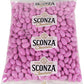 Pink Jordan Almonds | 5LB Bag | Party Candy Covered Almond | Special Occasion Favors | Nuts With Sweet Hard Candy Coating - Bulk