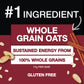 Kind Breakfast Cereal Bars, Gluten Free Snacks, Cinnamon With Almonds, 9.3Oz Box (6 Bars)