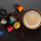 Brewklyn Coffee For Nespresso Original Machine 100 Pods Certified Genuine Espresso Decaf Blend Pods Compatible With Nespresso Or